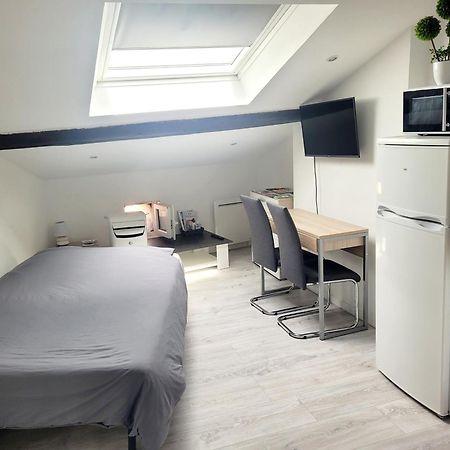 Beau Studio Centre Ville Paul Bert Valence (Drome) Quarto foto