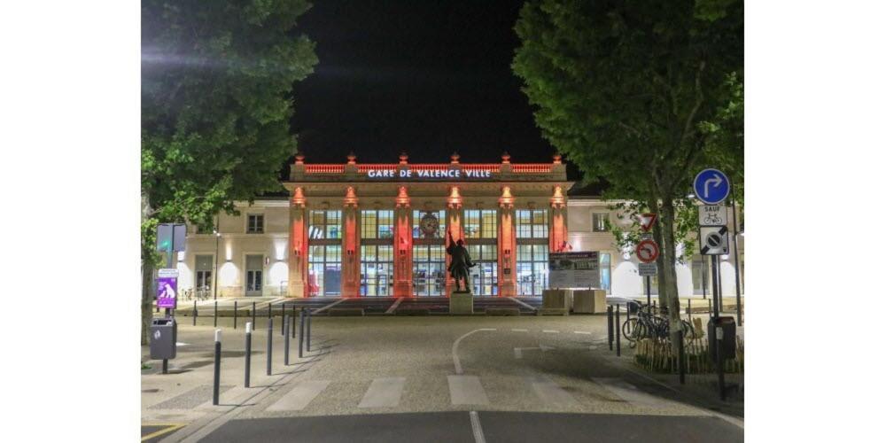 Beau Studio Centre Ville Paul Bert Valence (Drome) Exterior foto